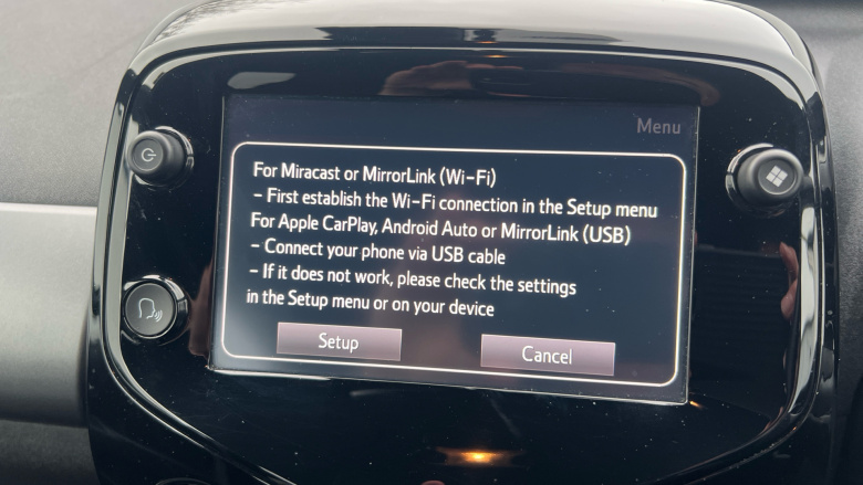 Toyota Aygo 1.0 VVT-i X-Trend TSS 5dr x-shift Petrol Hatchback